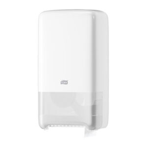Tork® Elevation Twin συσκευή χαρτιού υγείας σε φύλλα λευκή 2 ρολών
