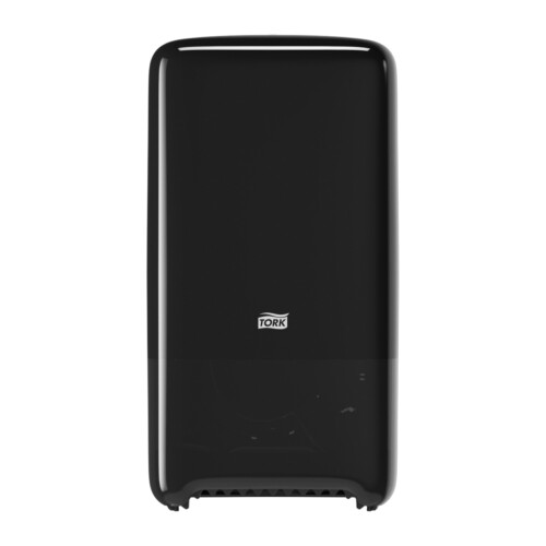 Tork® Elevation Twin συσκευή χαρτιού υγείας σε φύλλα λευκή 2 ρολών μαυρο