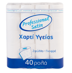 Χαρτί Υγείας Professional Satin