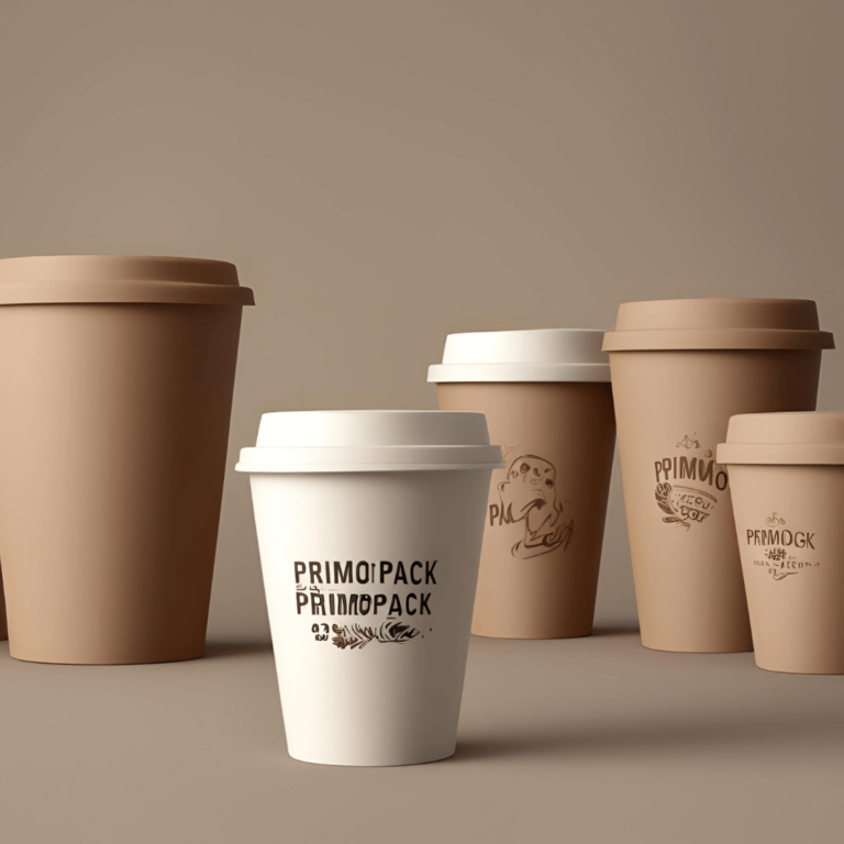 CUP PRIMOPACK