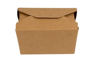 Χάρτινα Kraft Σκεύη Φαγητού Παρ/μα – Φάκελος 800 ml