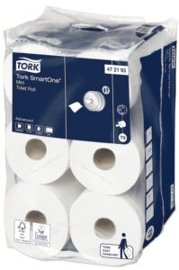 Tork SmartOne® Mini Χαρτί Υγείας σε Ρολό