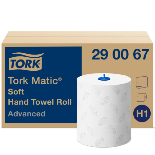 Tork Matic® Soft Advanced Χειροπετσέτα σε Ρολό