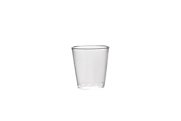 Διάφανo Ποτήρι PS Επαναλαμβανόμενης Χρήσης 1oz (30ml) για Σφηνάκια