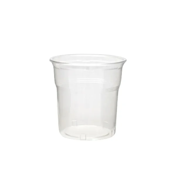 Ποτήρι Πλαστικό PP 300ml Short