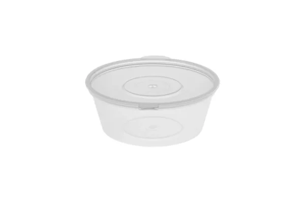 Κύπελλο Για Σως με Ενσωματωμένο Καπάκι 120 ml PP