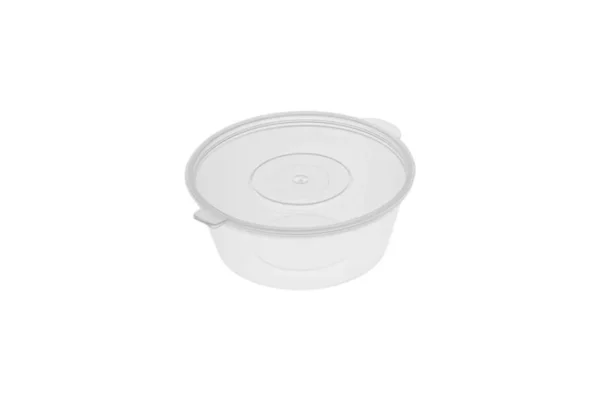 Κύπελλο Για Σως με Ενσωματωμένο Καπάκι 120 ml PP - Image 2
