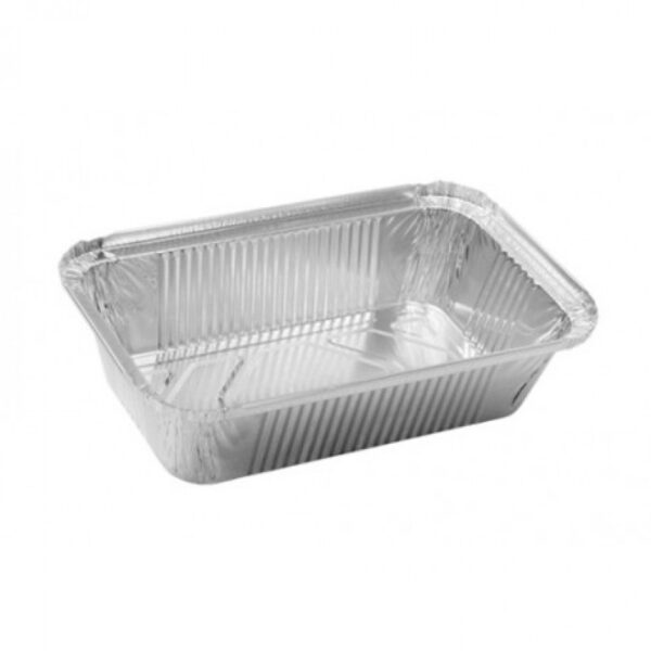 Σκεύος Αλουμινίου 670ml 220 R43L