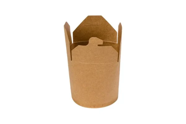 Xάρτινο Κraft Σκεύος για Noodles 26oz - Image 2