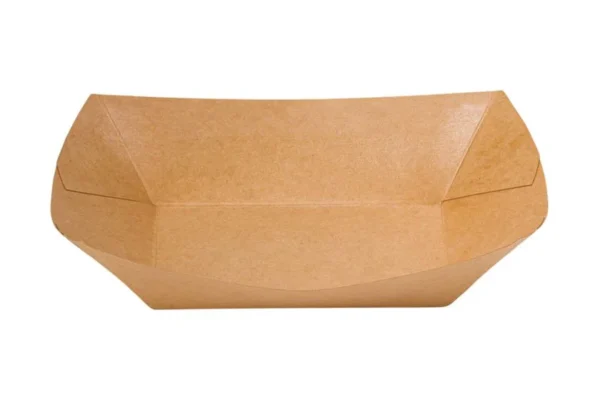 Xάρτινo Κraft Σκεύος (Σκαφάκι) 32oz