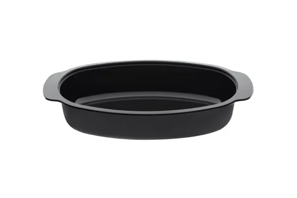 Σκεύος Οβάλ PP Φαγητού Μ/W με Διάφανο Καπάκι 750ml - Image 2