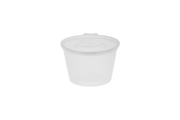 Κύπελλο Για Σως με Ενσωματωμένο Καπάκι 60 ml PP