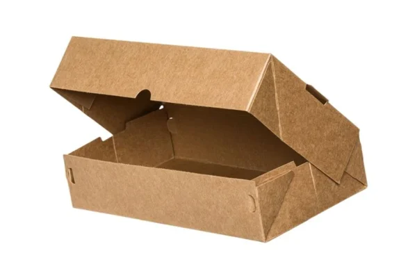 Aυτόματο Κουτί Kraft FSC® 24.1x13x5.5cm.