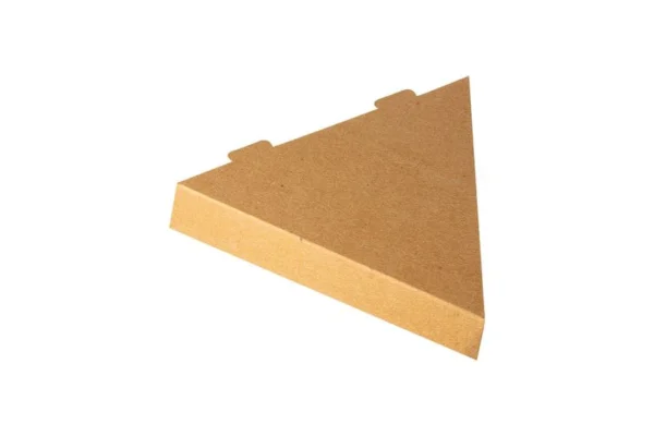 Tρίγωνο Κουτί για Κρέπα/Pizza Kraft