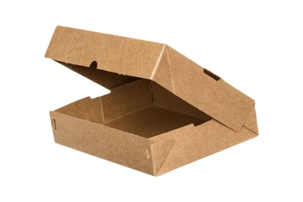 Aυτόματο Κουτί Kraft FSC® 27x19x7.5cm.