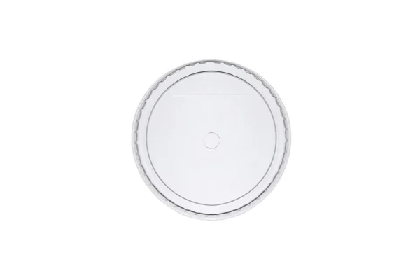 Καπάκι Flat Pet 90mm Με τρύπα