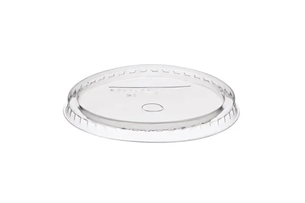 Καπάκι Flat Pet 90mm Με τρύπα - Image 3