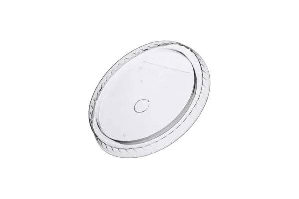 Καπάκι Flat Pet 90mm Με τρύπα - Image 2