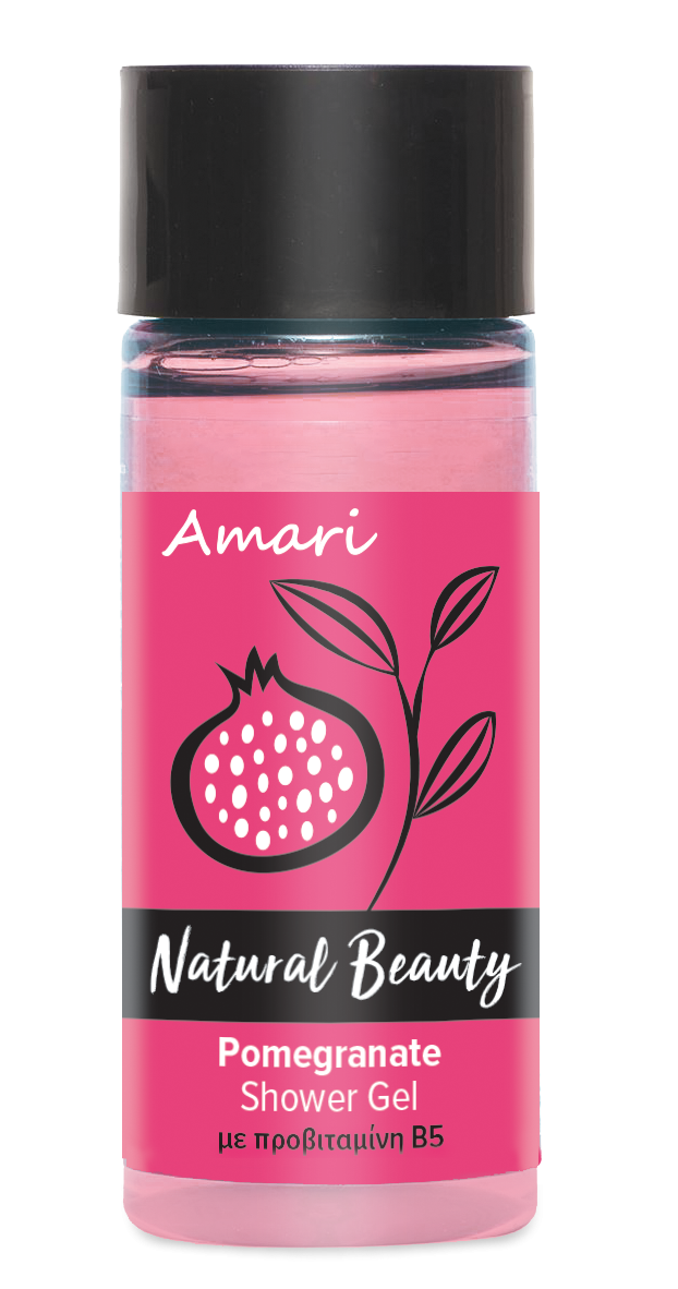 shower gel ροδι