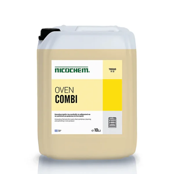 NICOCHEM OVEN COMBI