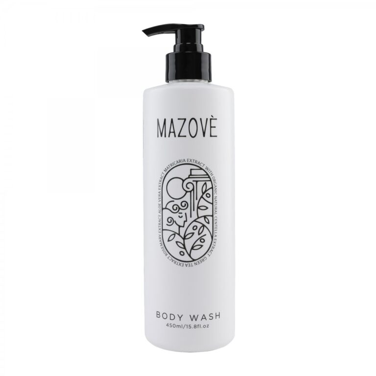 body wash