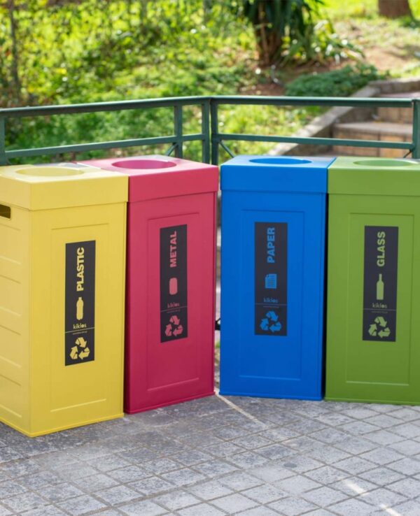 ΚΑΔΟΣ ΑΝΑΚΥΚΛΩΣΗΣ CUBO FULL 70LT