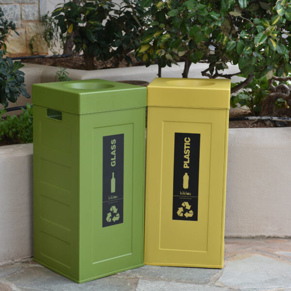 ΚΑΔΟΣ ΑΝΑΚΥΚΛΩΣΗΣ CUBO FULL 70LT - Image 3