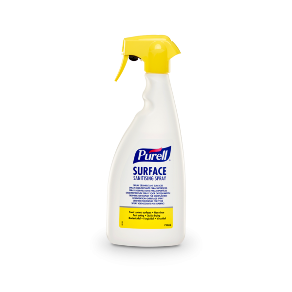 PURELL® Απολυμαντικό Spray Επιφανειών 750ml